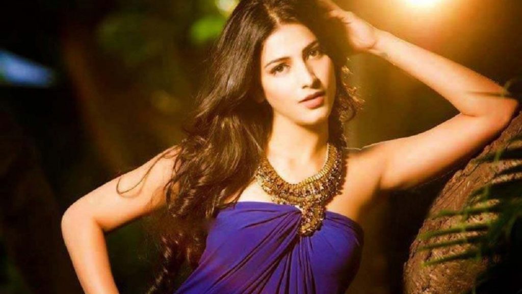 shruti hassan hot pics