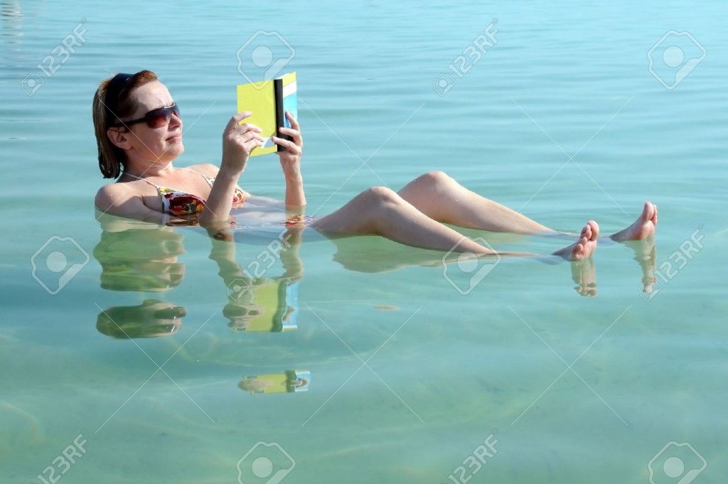 Dead Sea in Israel