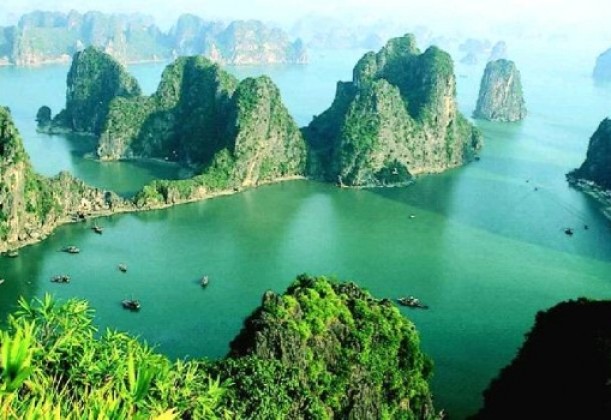 Ha Long Bay, Vietnam