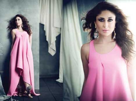 Kareena Kapoor Photo Shoot For Filmfare Cover Page