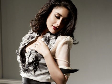 Kareena Kapoor Photo Shoot For Gq Magazine
