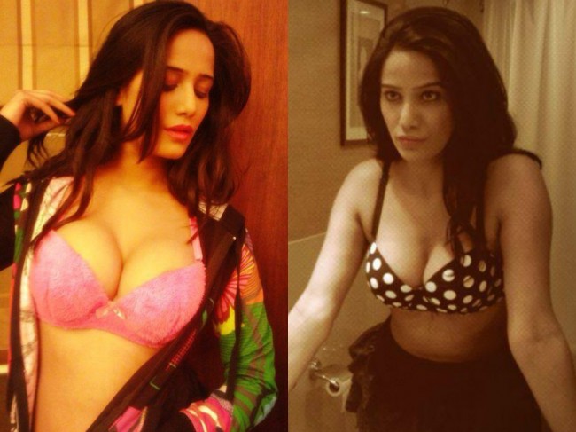 Poonam pandey bikini