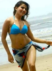 Samantha Ruth Prabhu hot, bikini hot photos, bra size, sexy boobs hot images, cleavage wallpaper pics, Samantha Ruth Prabhu saree & bikini photoshoot