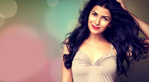 Nimrat kaur hot photoshoot