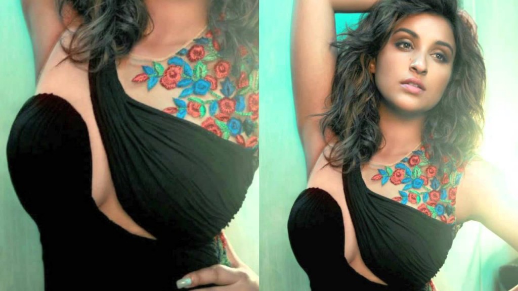 Parineeti Chopra Hot Photoshoot for Femina 2014