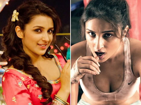 parineeti chopra all new avtaar