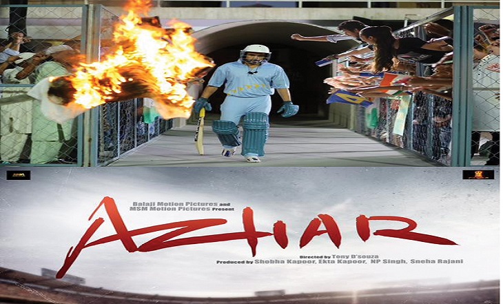 Azhar A Biopic Movie