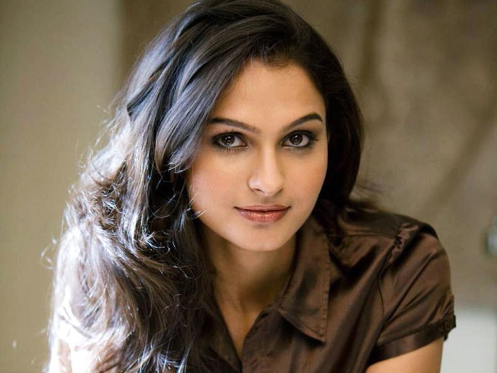 Andrea Jeremiah Sizzling Hot Pics, Bikini Wallpapers & HD 