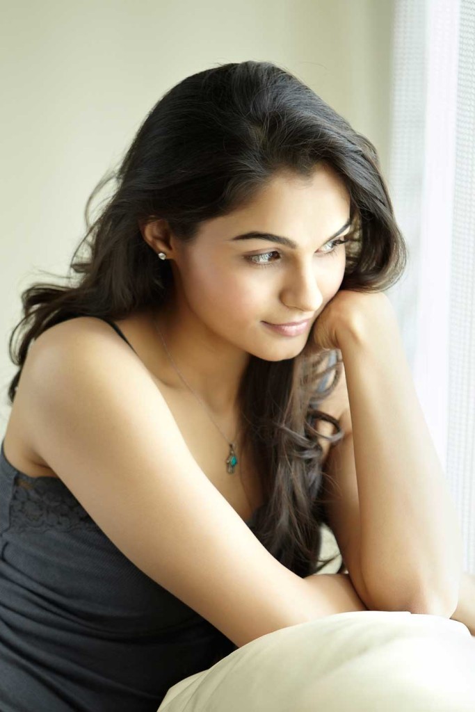 Cute Andrea Jeremiah Cool Pic