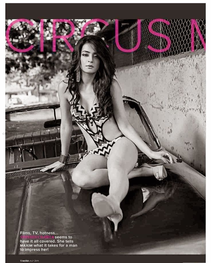 Surveen Chawla Photoshoot For Fashion Magazine