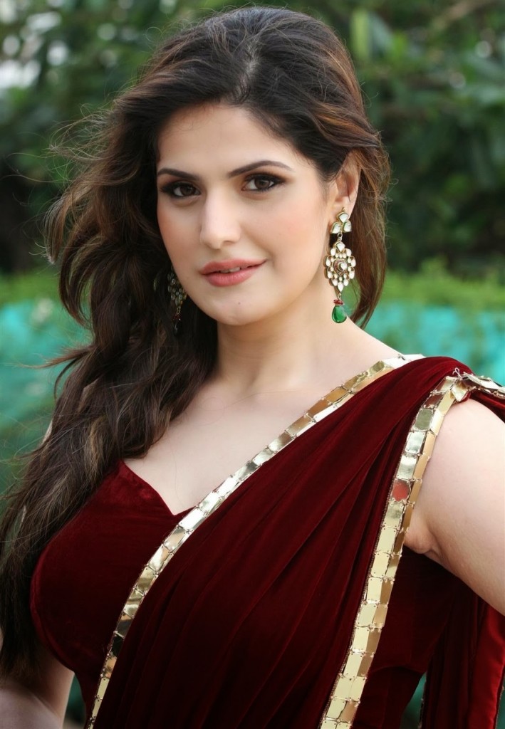 Zarine Khan Sexy Photos