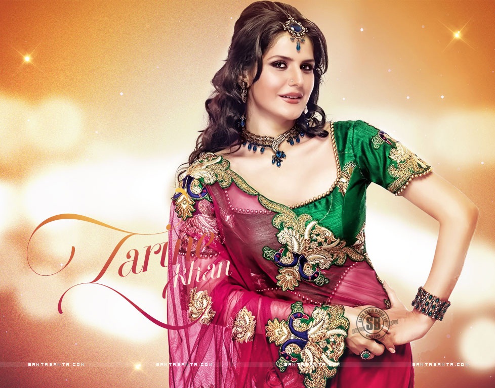 Zarine Khan Wallpaper