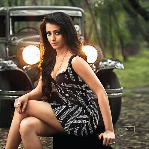 Beautiful Trisha Wallpaper Stills