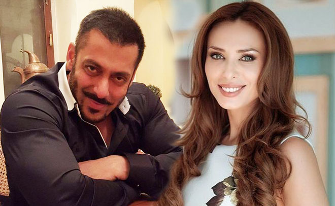 Salman Khan & Iulia Vantur Images