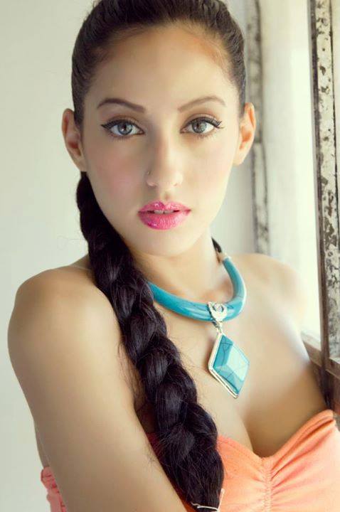 Nora Fatehi Bikini Pictures