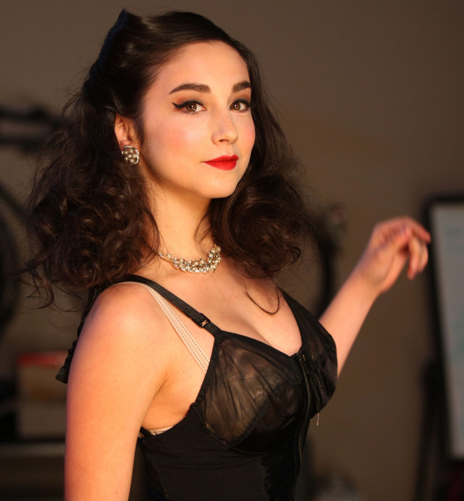 Molly Ephraim semi nude pics