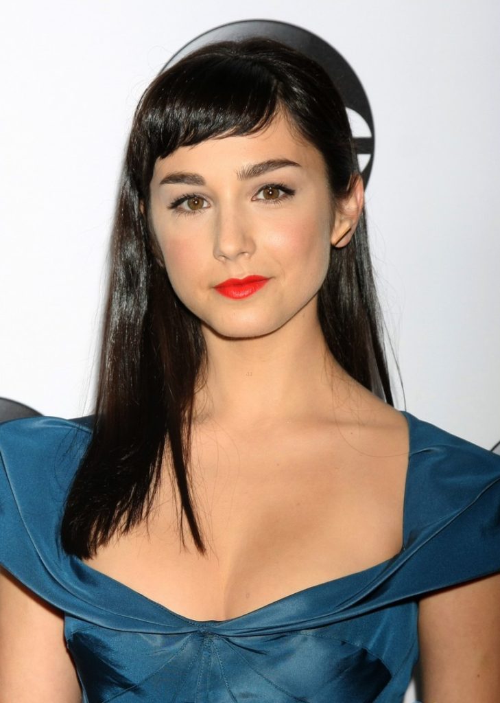 Molly Ephraim bikiny foto