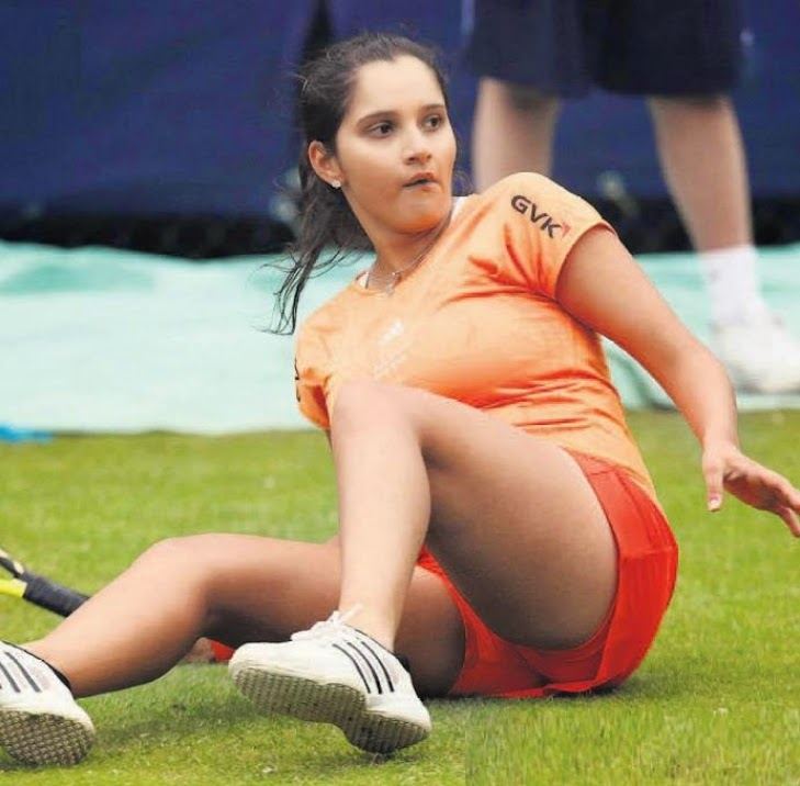 Sizzling Sania Mirza Hot & sexy photos you can't afford to miss it!