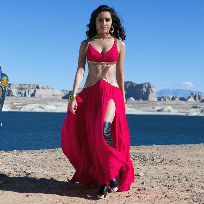 shraddha kapoor wallpapers