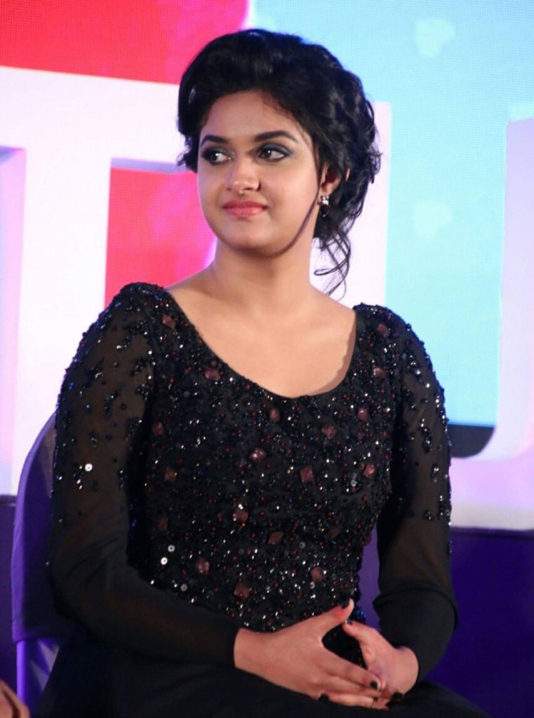 keerthy suresh hot photos