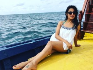 Anita Hassanandani hot images