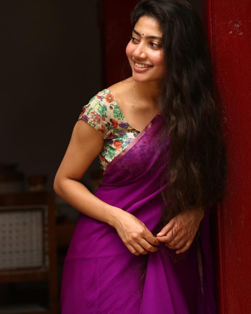 Actress Sai Pallavi Hot Photos Unseen HD Images Wallpapers 