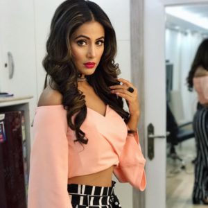 hina khan sexy photo