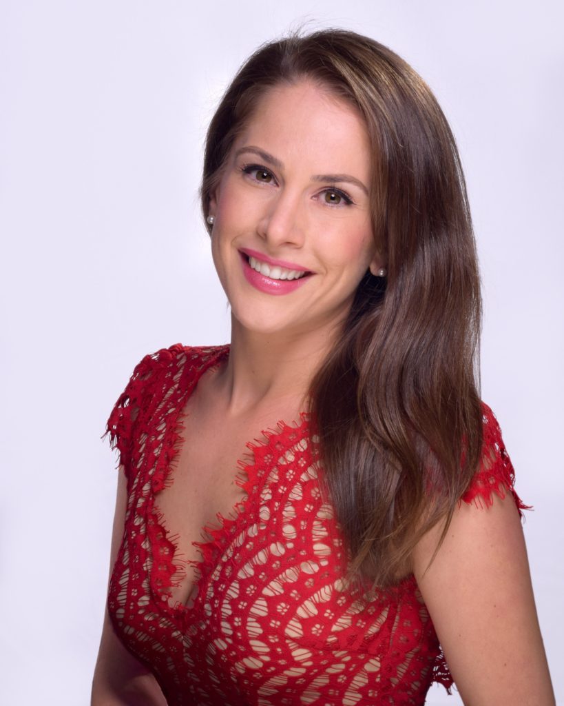 Ana Kasparian breast