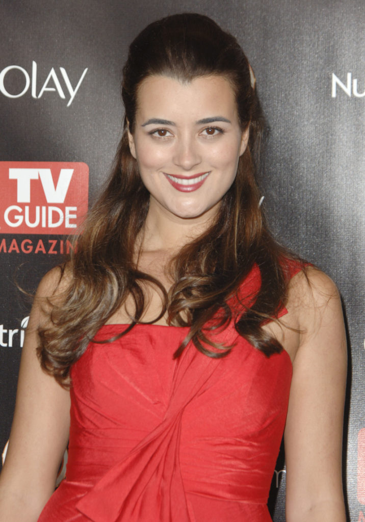 Cote de Pablo hot photo