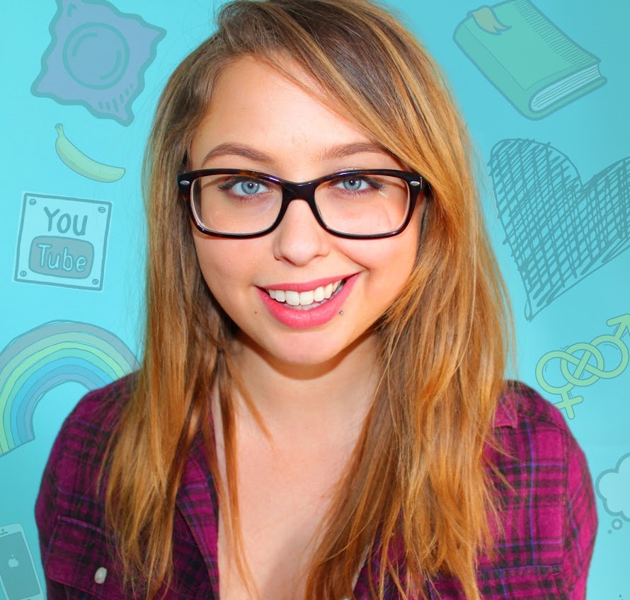 Laci Green hot image