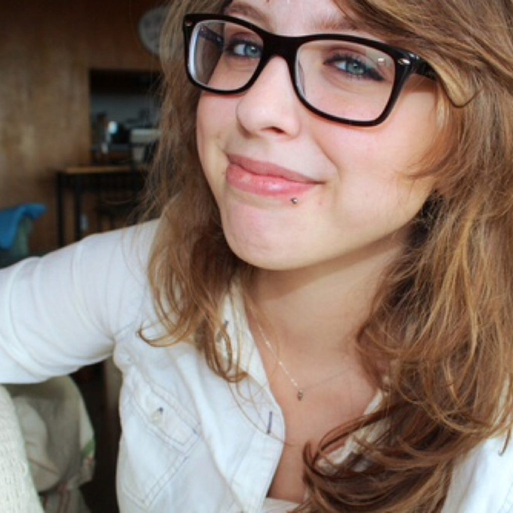 Laci Green cute pic