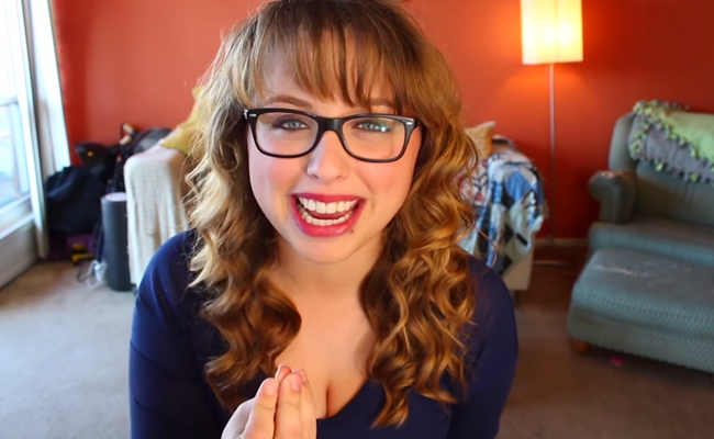 Laci Green Boobs