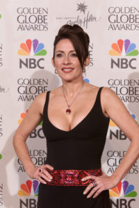 Patricia Heaton bikini image