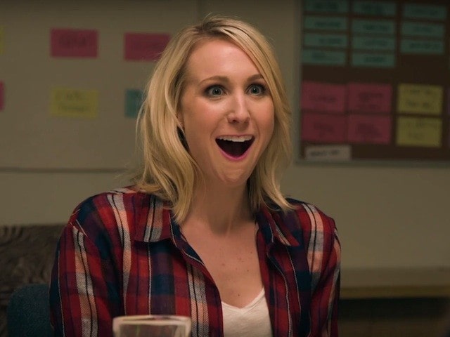 Nikki Glaser Sexy Pic