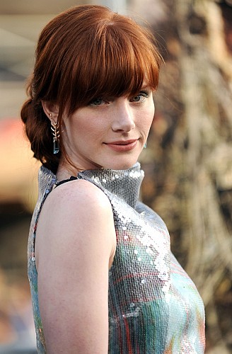 Bryce Dallas Howard cute pic