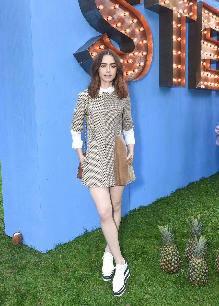 Lily Collins pictures