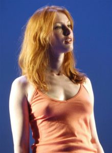 Wallpaper of Alicia Witt