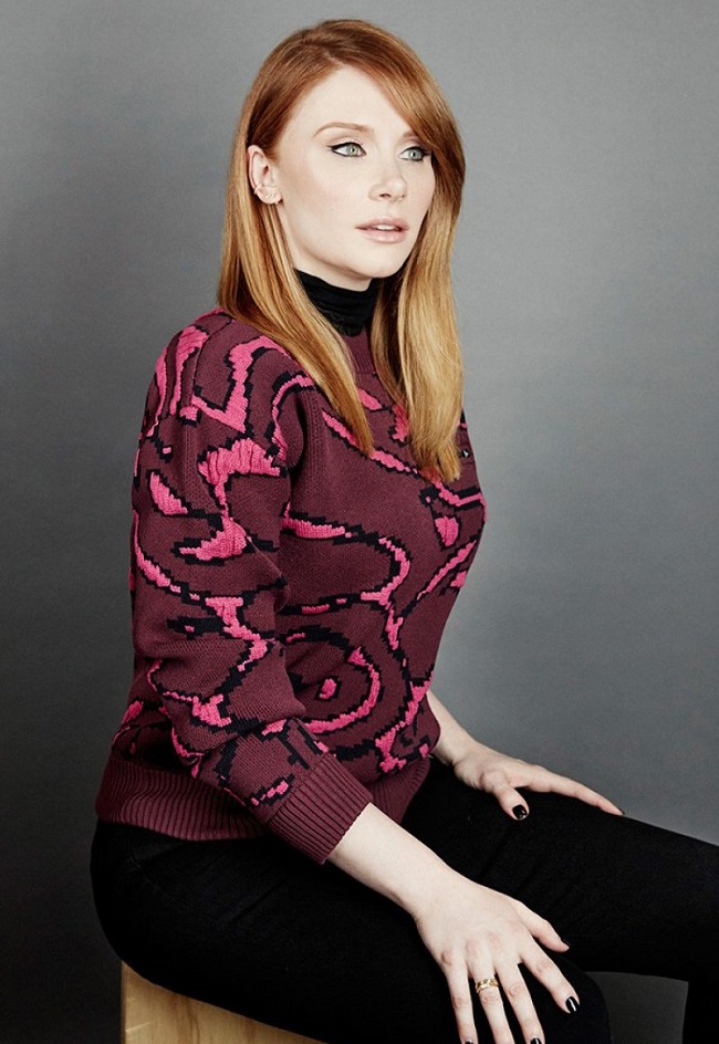 Bryce Dallas Howard hot picture