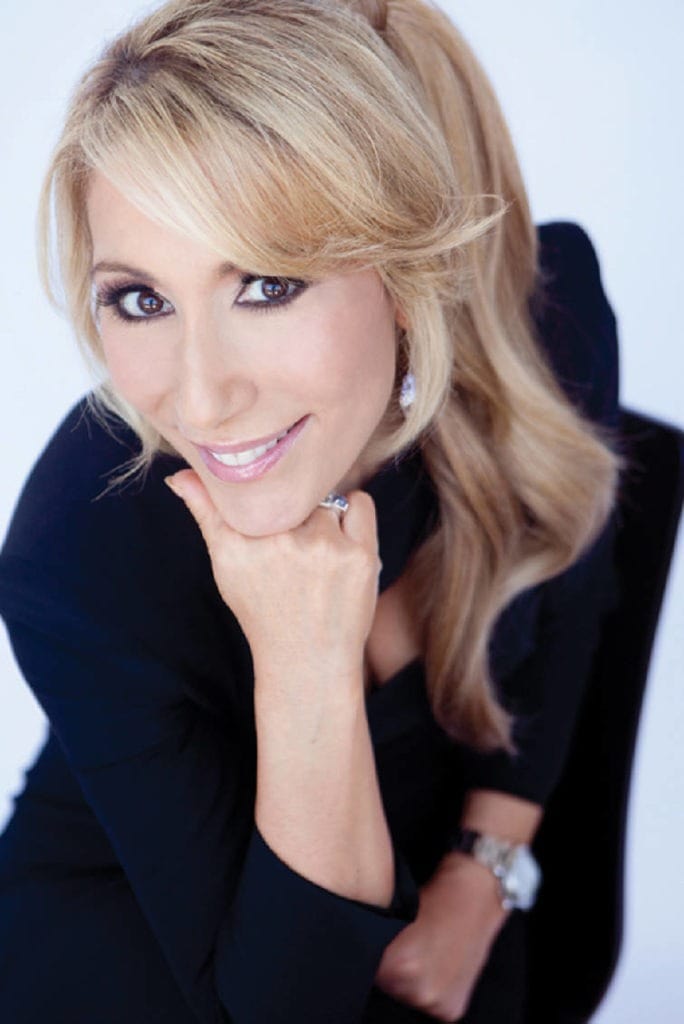 Lori Greiner Close Up Pic