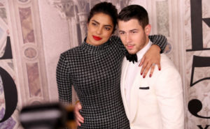 Priyanka Chopra And Nick Jonas