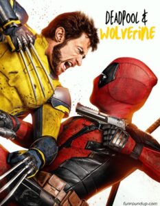 Deadpool And Wolverine Movie