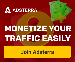 Monetize Your Traffic Easily